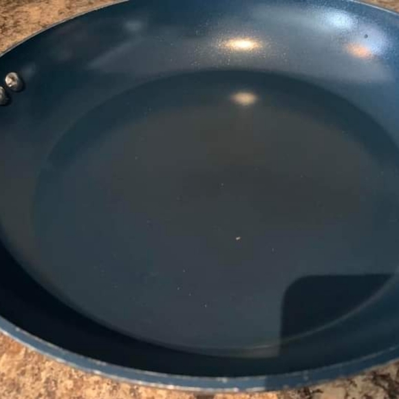 Phantom Chef Blue Frying Pan Set, Kitchen Cookwear - Picture 11 of 12